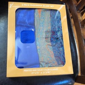 Pashmina Scarves